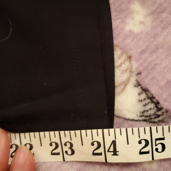 Guess Black Embellished Pants M - Picture 10 of 10